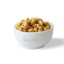 بادام هندی شور - زعفران خزیمه