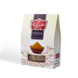 ادویه پلویی - زعفران خزیمه