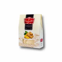 زنجفیل - زعفران خزیمه