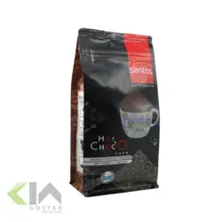پودر هات چاکلت 80% سانتوس