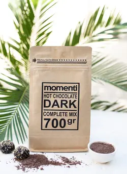 پودر هات چاکلت دارک مومنتی