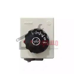 کاربراتور آبگرمکن مخزن دار زمینی