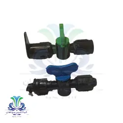 شیر انشعاب لی فلت به تیپ