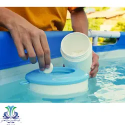قرص کلر استخر