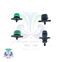 قطره چکان آبیاری روی خط (دریپر)