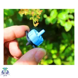 قطره چکان آبیاری روی خط (دریپر)