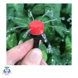 قطره چکان آبیاری روی خط (دریپر)