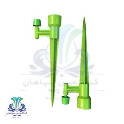 قطره چکان گلدانی