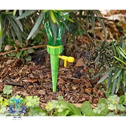 قطره چکان گلدانی