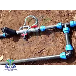 ونتوری تزریق کود