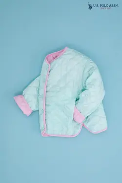 کاپشن دو رو مگنولیا برند آمریکایی پولو