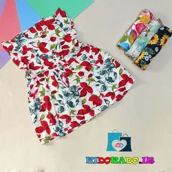 سارافون نخی دخترانه