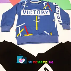 بلوز شلوار victory