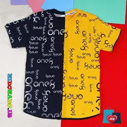 تیشرت تک اسپرت چاپی ONE