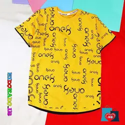 تیشرت تک اسپرت چاپی ONE