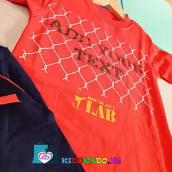 تیشرت و شلوارک طرح AddText