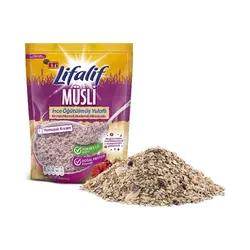 غلات اتی لیفالیف با طعم میوه حجم 250 گرمlifalif