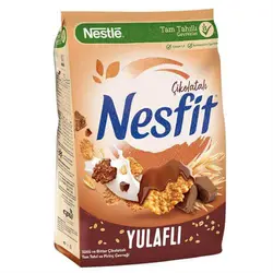 کورن فلکس شکلاتی نسفیت نستله Nestle Nesfit