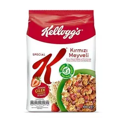 کورن فلکس میوه های قرمز اسپشیال کلاگز Kelloggs Special