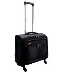 خرید و قیمت چمدان خلبانی دلوی مدل DLV100202