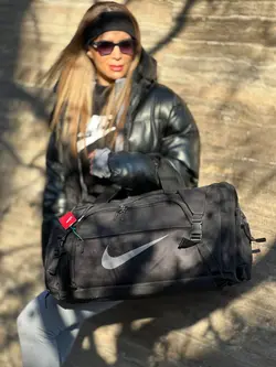 خرید و قیمت ساک ورزشی Nike مدل NE188