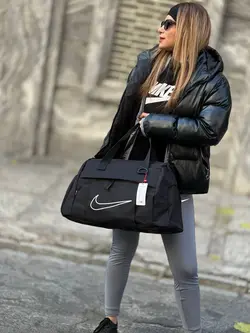 خرید و قیمت ساک ورزشی Nike مدل NE236