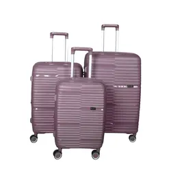 چمدان پارتنر پلاس(partner plus) ست کامل