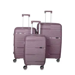 چمدان پارتنر پلاس(partner plus) ست کامل