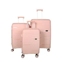 چمدان پارتنر پلاس(partner plus) ست کامل