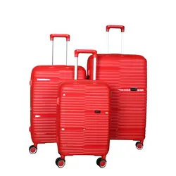 چمدان پارتنر پلاس(partner plus) ست کامل