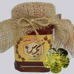 عسل کنار