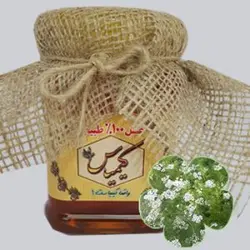 عسل گشنیز