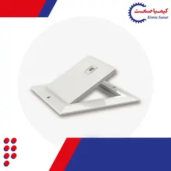 دریچه بازدید شیرآلات پلاستیکی ABS