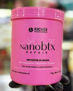 بوتاکس ریچ صورتی