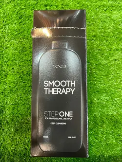 شامپو قبل بوتاکس KNP