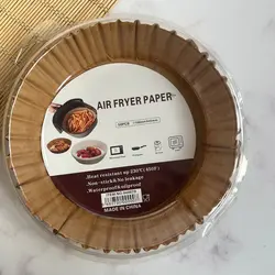 قالب سرخ کن کاغذی کد 504