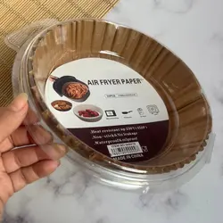 قالب سرخ کن کاغذی کد 504