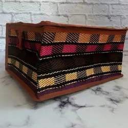 کاور پتو و لباس جاجیم کد 843
