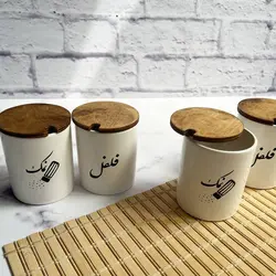 بانکه سرامیک ادویه کد 1209