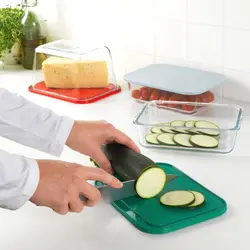 تخته آشپزی 3 عددی ایکیا مدل ikea 365+ 604.063.04