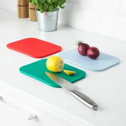 تخته آشپزی 3 عددی ایکیا مدل ikea 365+ 604.063.04