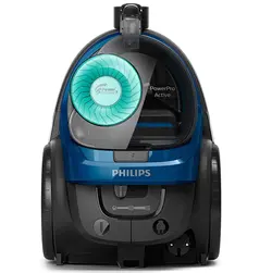 جارو برقی 2000 وات بدون کیسه فیلیپس مدل PHILIPS PowerCyclone7 FC9570/62