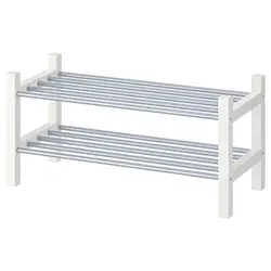 جاکفشی دو طبقه ایکیا مدل ikea TJUSIG 301.526.38