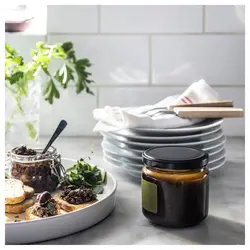 شمع معطر بهار ایکیا مدل Ikea PRAKTRÖNN 105.388.73