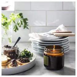 شمع معطر بهار ایکیا مدل Ikea PRAKTRÖNN 105.388.73