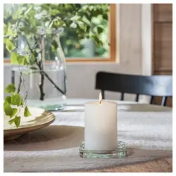 شمع معطر چوب های اسکاندیناوی ایکیا مدل Ikea ADLAD 805.022.72