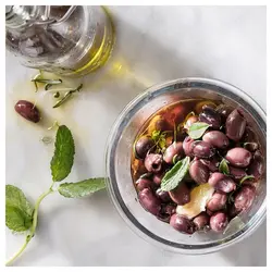 شمع معطر گیاهان بهاری ایکیا مدل Ikea PRAKTRONN 305.388.72