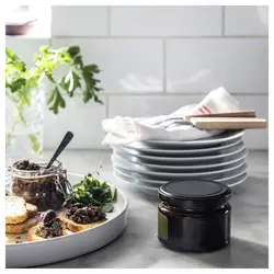 شمع معطر گیاهان بهاری ایکیا مدل Ikea PRAKTRONN 305.388.72