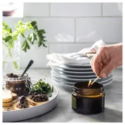 شمع معطر گیاهان بهاری ایکیا مدل Ikea PRAKTRONN 305.388.72