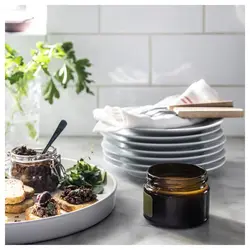 شمع معطر گیاهان بهاری ایکیا مدل Ikea PRAKTRONN 305.388.72